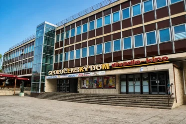 Spoločenský dom Topoľčany Spoločenský dom Topoľčany